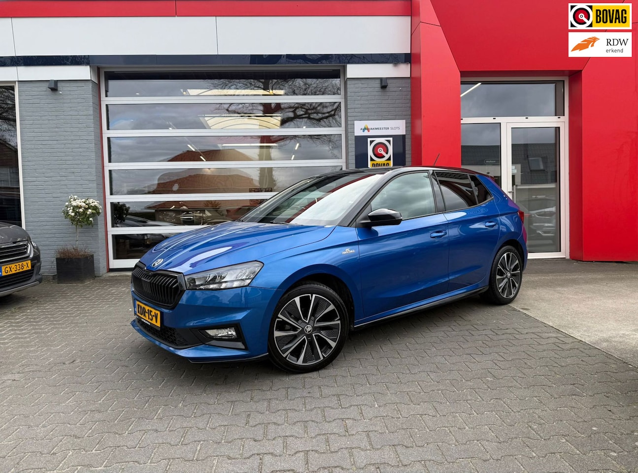 Skoda Fabia - 1.0 TSI Monte Carlo 1.0 TSI Monte Carlo - AutoWereld.nl