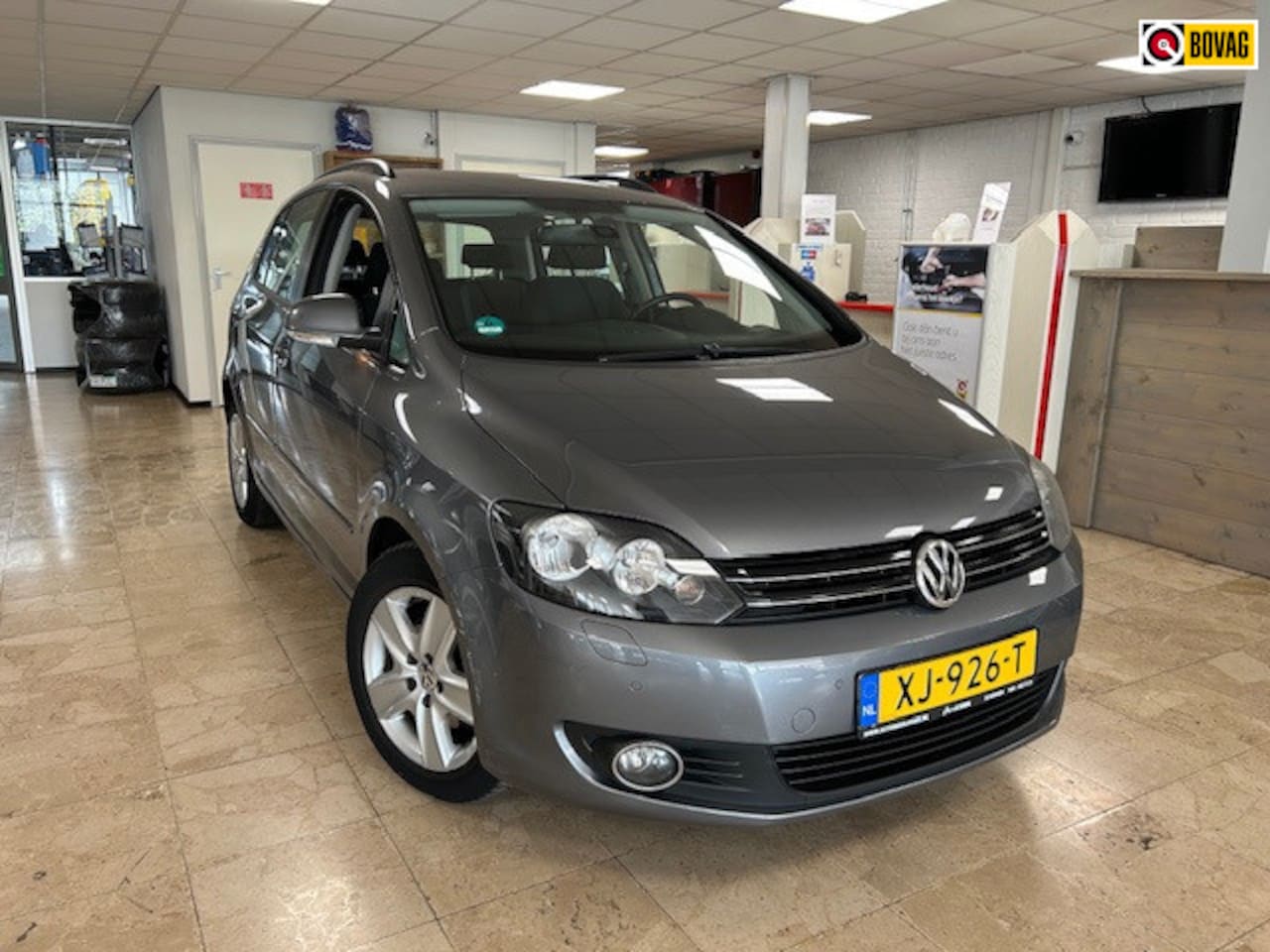 Volkswagen Golf Plus - 1.4 TSI Trendline DSG automaat - AutoWereld.nl