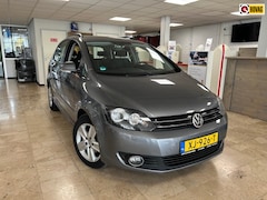 Volkswagen Golf Plus - 1.4 TSI Trendline DSG automaat | Airco | Cruisecontrol | Stoelverwarming | Parkeersensoren