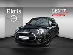 MINI Cooper - 3-deurs | Achteruitrijcamera | Stoelverwarming | Lentevoordeel