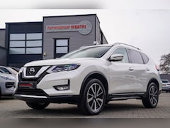Nissan X-Trail - 1.3 DIG-T Tekna 7p. | Stuurwielverwarming | Achterbank verwarming | 360 Camera | Bluetooth