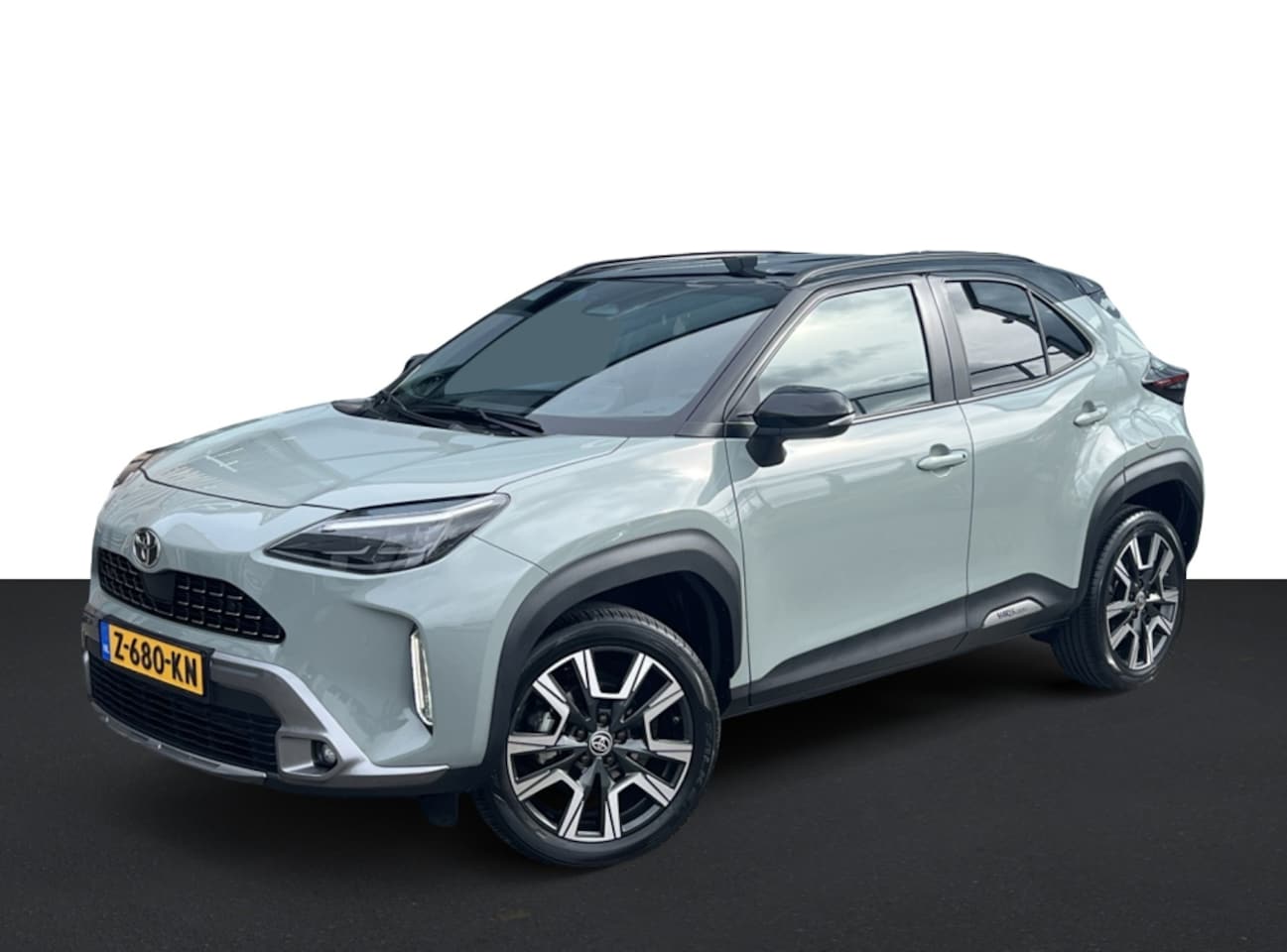 Toyota Yaris Cross - 1.5 Hyb 130 Launch E - AutoWereld.nl