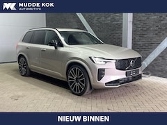 Volvo XC90 - T8 Plug-in hybrid Ultra Dark | Bowers&Wilkins | Luchtvering | Massage | 22 Inch | Trekhaak