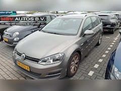 Volkswagen Golf Variant - 1.0 TSI Comfortline navi LM airco org NL