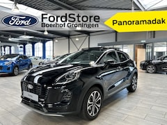 Ford Puma - EcoBoost Hybrid 125pk Titanium | Pano | Winterpack | Adapt. Cruise | Dodehoek detectie | 3