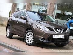 Nissan Qashqai - 1.2 Dig-T Tekna Leer Panorama 360view