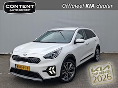 Kia Niro - 1.6 GDi Hybrid 141pk DCT6 ExecutiveLine