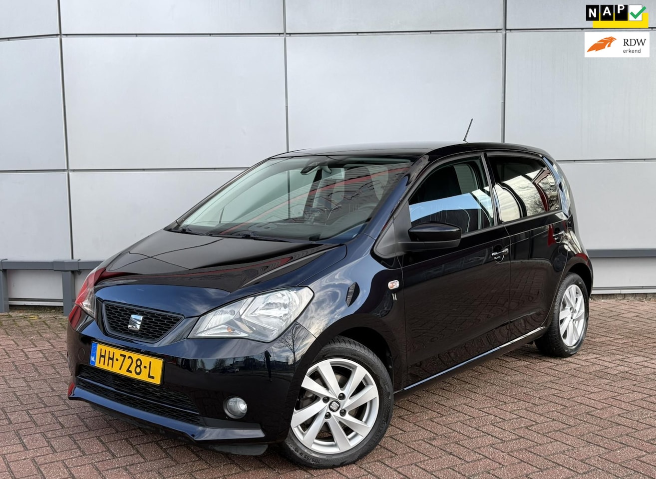 SEAT Mii - 1.0 Sport Connect 1.0 Sport Connect - AutoWereld.nl