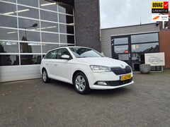 Skoda Fabia Combi - 1.0 TSI 95pk Ambition, airco, cruise control, afneembare trekhaak, navi, PDC,