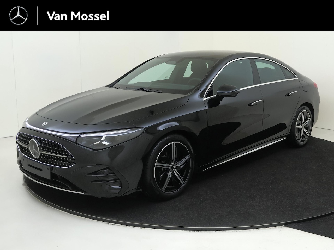 Mercedes-Benz CLA-Klasse - 200 AMG Line 200 AMG Line - AutoWereld.nl