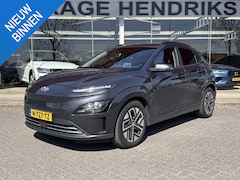 Hyundai Kona Electric - EV Fashion 64 kWh | SOH: 96, 3%| Facelift | 3 Fase | Warmtepomp | Navi | HUD | Adaptive CC