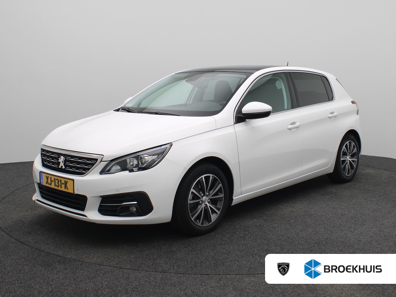 Peugeot 308 - 1.2 PureTech Allure | Apple Carplay/Android Auto|telefoonintegratie premium | Armsteun voo - AutoWereld.nl