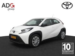 Toyota Aygo X - 1.0 VVT-i MT Play