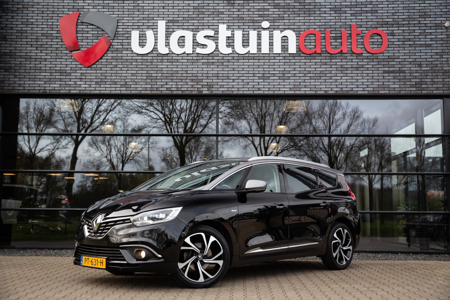 Renault Grand Scénic - 1.2 TCe Bose 1.2 TCe Bose , Trekhaak, Achteruitrijcamera, - AutoWereld.nl