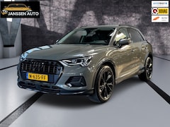 Audi Q3 - 35 TFSI Pro Line | S-Line | Pano | Alcantara | Virtual | Camera | Top Uitvoering