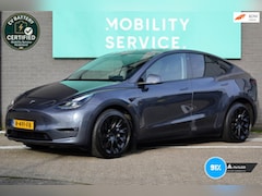 Tesla Model Y - Long Range AWD 75 kWh SOH91% Pano LED Leder AUT