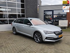 Skoda Superb Combi - 1.4 TSI iV Sportline Business