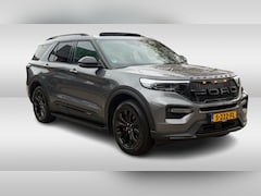 Ford Explorer - 3.0 V6 EcoBoost PHEV ST-Line X Raptor | Full Options | Afn. trekhaak | Sidesteps | Raptor