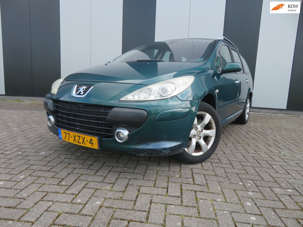 Peugeot 307 SW - 2.0 HDiF XSi 2.0 HDiF XSi - AutoWereld.nl