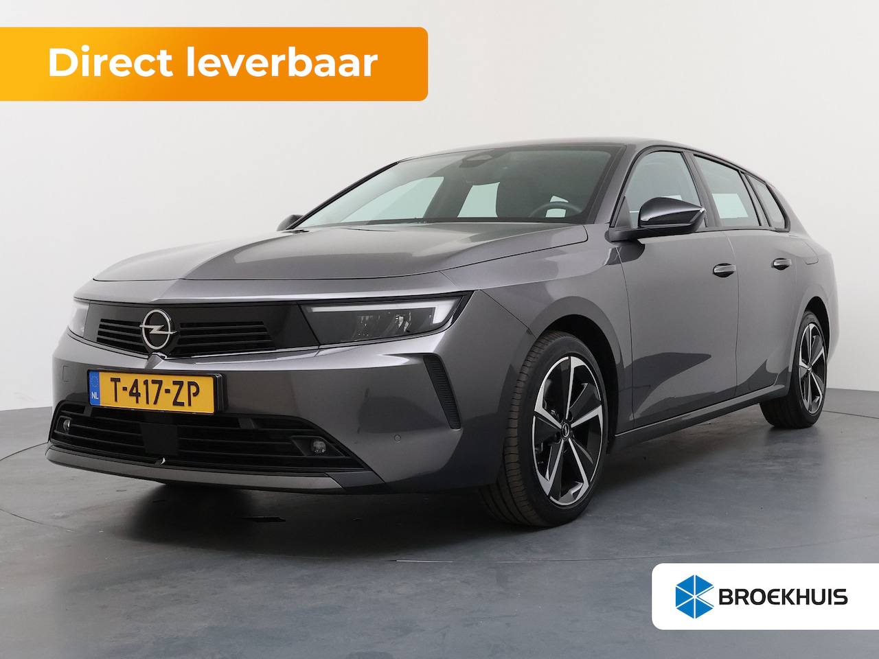 Opel Astra Sports Tourer - 1.6 Turbo Plug-in Hybrid 180pk | Airco (automatisch) | Apple Carplay/Android Auto|telefoon - AutoWereld.nl