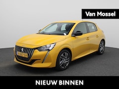 Peugeot 208 - 1.2 PureTech Active Pack | Airco | Virtual cockpit | Parkeer sensoren | Apple carplay / An