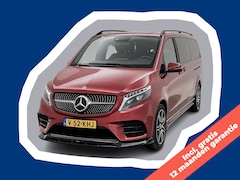 Mercedes-Benz V-klasse - 250d DC L3 Gratis 12 Maanden Garantie AMG 4-Matic Maxton Spoilers Hyacinth Red metallic Du