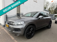 Volkswagen Touareg - 3.0 TSI Hybrid Highline | Memory | Stoelverwarming