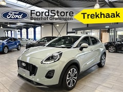 Ford Puma - EcoBoost Hybrid 125pk Titanium | Trekhaak | Winterpack | Adapt. Cruise | Dodehoek detectie