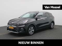 Kia Niro - 1.6 GDi Hybrid ExecutiveLine | Automaat | Parkeer sensoren | Leder | Stoel verwarming/koel