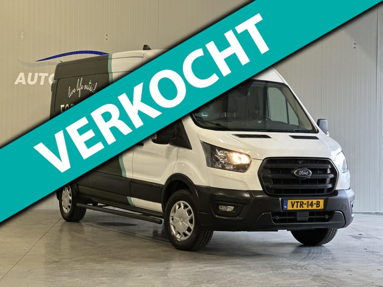 Ford Transit - 350 2.0 TDCI L3H2 Trend RWD 350 2.0 TDCI L3H2 Trend RWD TOPSTAAT - AutoWereld.nl