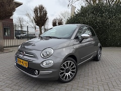 Fiat 500 - 1.2 Star, Apple CarPlay, Clima, Cruise Control, Panoramadak, Navi, LM-velgen 16", DAB, Par