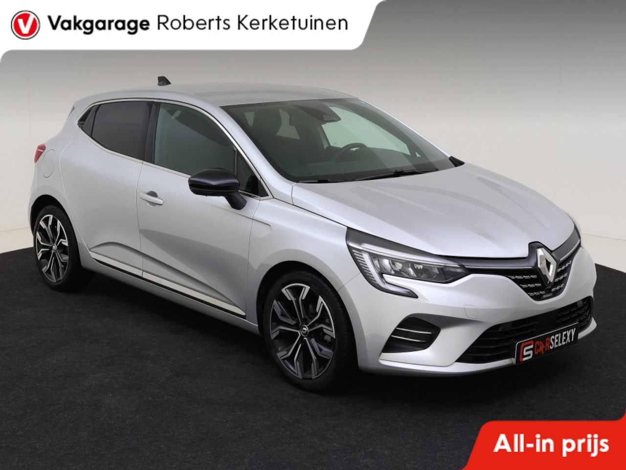 Renault Clio - 1.0 TCe 90 Techno 17 inch velgen Navigatie Clima - AutoWereld.nl