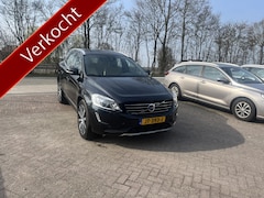 Volvo XC60 - 2.0 T5 FWD Summum TREKHAAK OPEN DAK LEER CAMERA