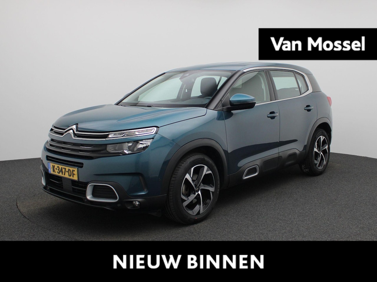 Citroën C5 Aircross - Business - AutoWereld.nl