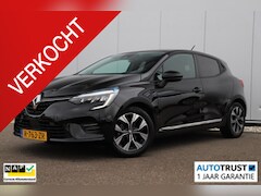 Renault Clio - 1.0 TCe 90 Evolution 16 inch LMV Navigatie Carplay Android Climate Control LED Parkeersens