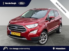 Ford EcoSport - Titanium 1.0 ECOboost 125pk