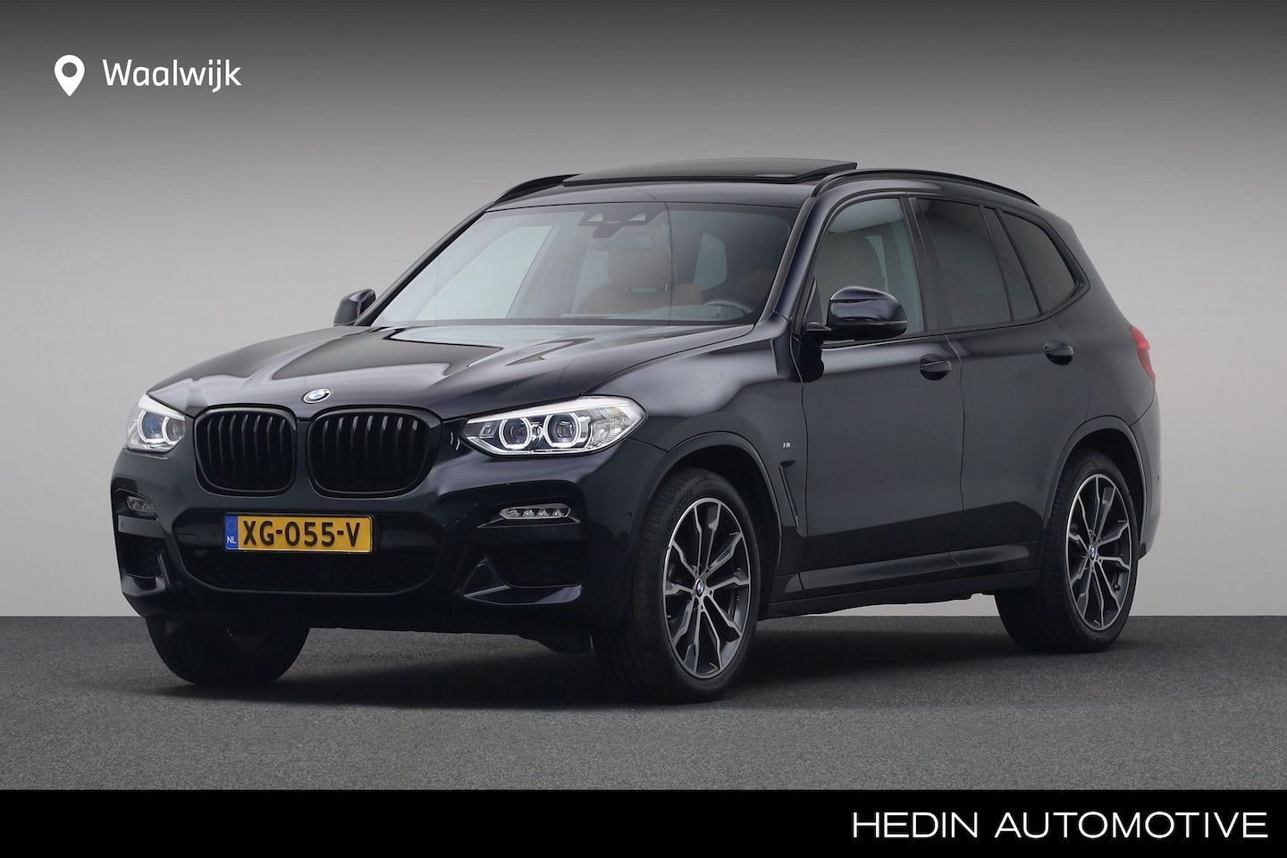 BMW X3 - xDrive20i High Executive | Trekhaak | M Sportpakket | - AutoWereld.nl