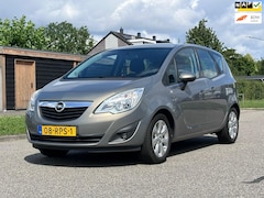 Opel Meriva - 1.4 Turbo Edition Cruise*Airco*NAP*Trekhaak*LM velgen*APK