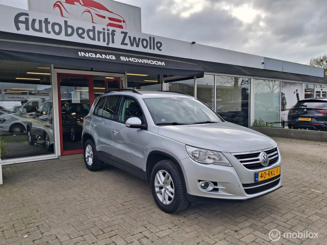 Volkswagen Tiguan - 1.4 TSI C&D|2011|AIRCO|CRUISE|APK 8-2-2027 - AutoWereld.nl