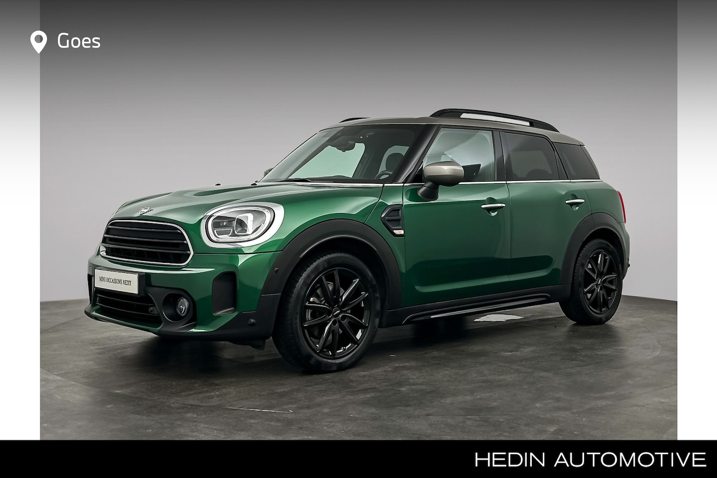 MINI Countryman - 1.5 Cooper Business Edition | Stuurwielrand verwarmd | Afneembare trekhaak | Buitenspiegel - AutoWereld.nl