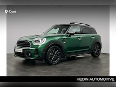 MINI Countryman - 1.5 Cooper Business Edition | Stuurwielrand verwarmd | Afneembare trekhaak | Buitenspiegel
