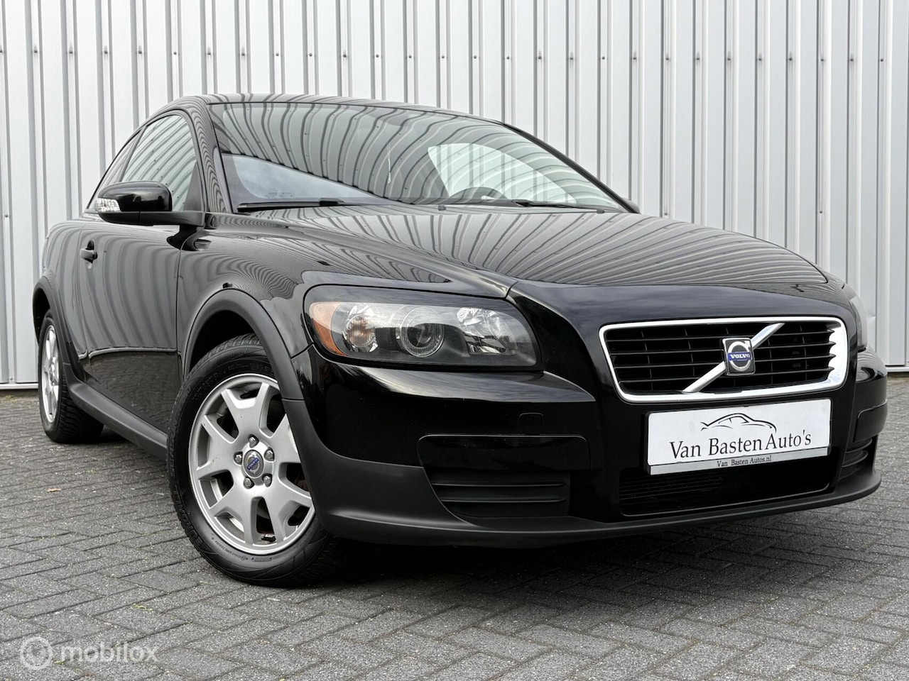 Volvo C30 - 2.4i 170pk | Automaat | Leder | Youngtimer | 2008 | Clima | Stoelverwarming | Volledige hi - AutoWereld.nl
