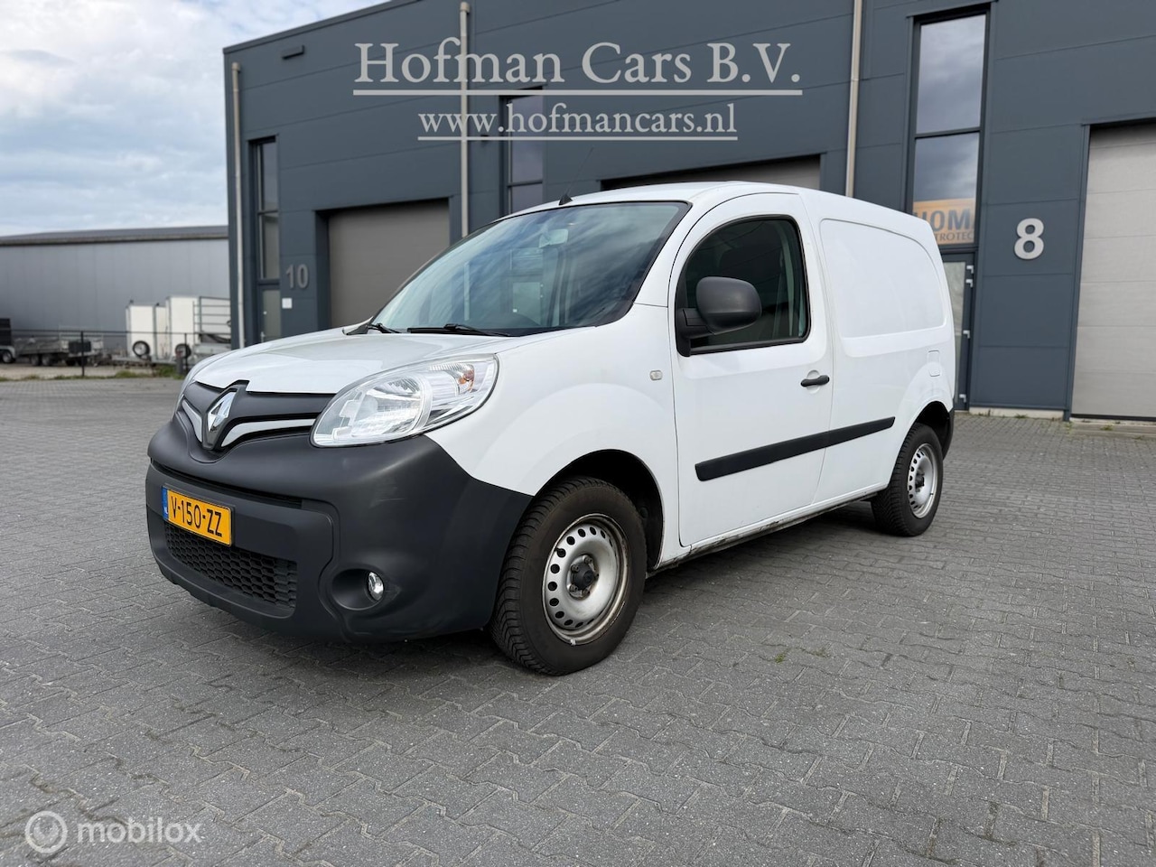 Renault Kangoo - bestel 1.5 dCi 90 Energy Comfort Airco Schuifdeur - AutoWereld.nl