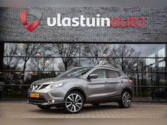 Nissan Qashqai - 1.6 Tekna , Panoramadak, Trekhaak,