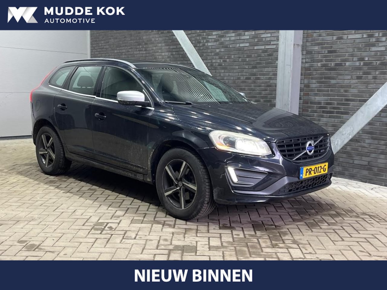Volvo XC60 - 2.4 D4 R-Design | 5-Cilinder | Trekhaak | Stoelverwarming | 18 Inch - AutoWereld.nl