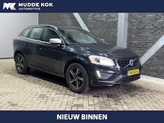 Volvo XC60 - 2.4 D4 R-Design | 5-Cilinder | Trekhaak | Stoelverwarming | 18 Inch