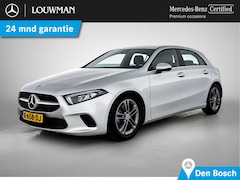 Mercedes-Benz A-klasse - 160 Style | Handgeschakeld | Led verlichting | Achteruitrij camera | Cruise control | Incl