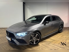 Mercedes-Benz CLA-klasse Shooting Brake - 250 4MATIC AMG Line PANO HUD VOL'