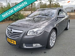 Opel Insignia Sports Tourer - Insignia Sports Tourer 1.6 T Cosmo uitvoering