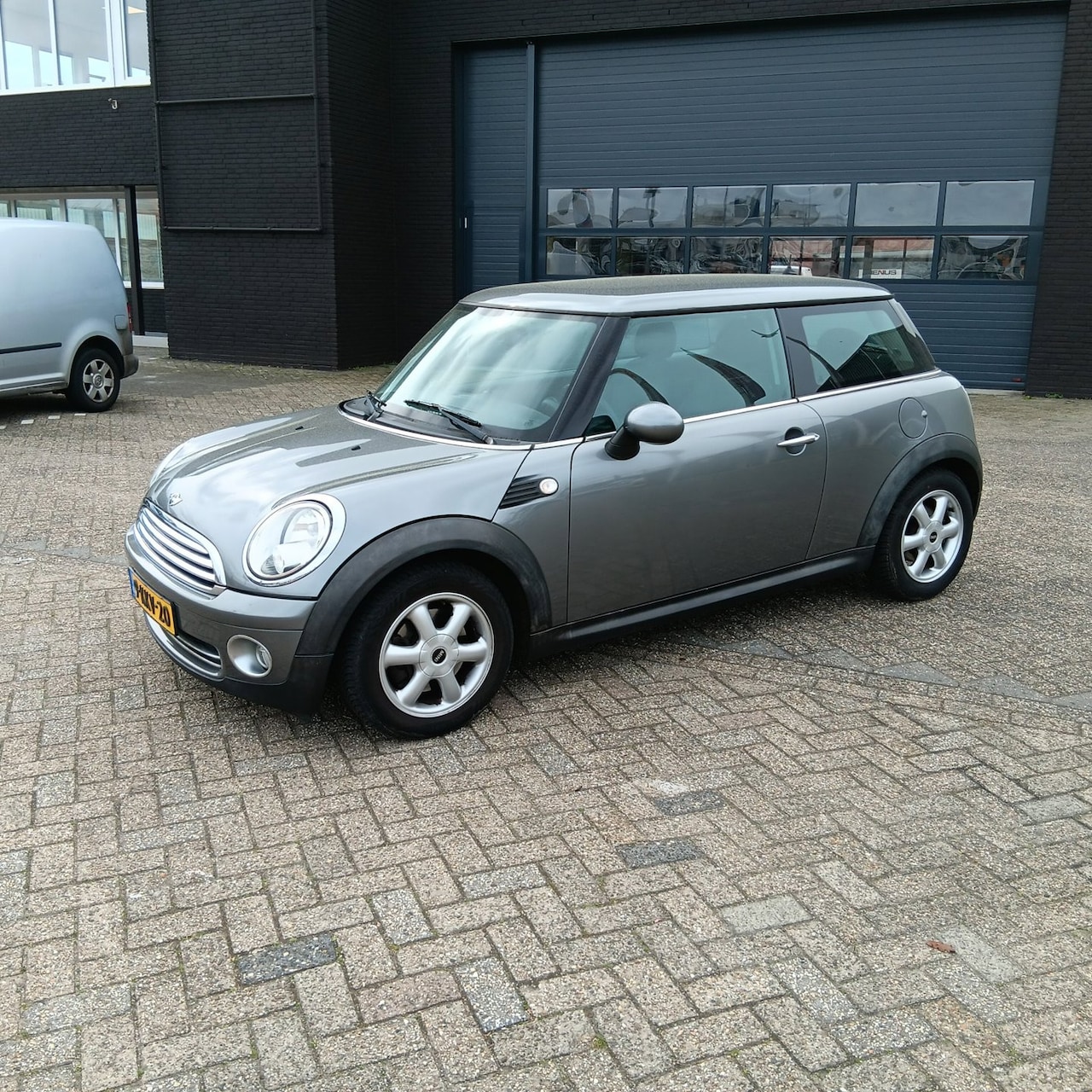 MINI One - Mini 1.4 - AutoWereld.nl